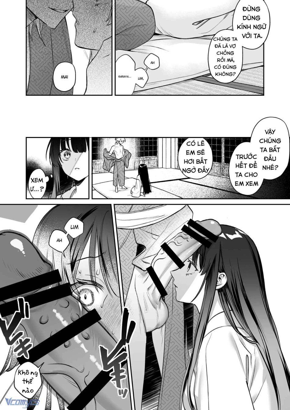 đọc truyện [18+] Tuyển Tập Truyện Ngắn Manga Chương 24 ảnh 45 tại Truyện Dạ Ký