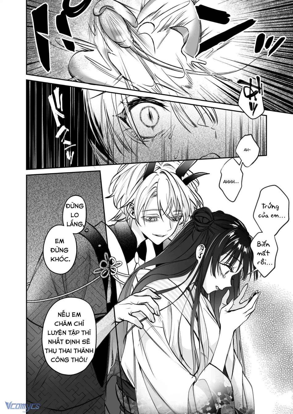 đọc truyện [18+] Tuyển Tập Truyện Ngắn Manga Chương 24 ảnh 57 tại Truyện Dạ Ký