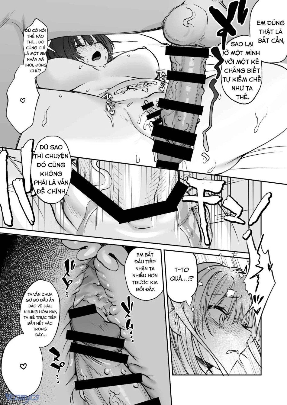 đọc truyện [18+] Tuyển Tập Truyện Ngắn Manga Chương 24 ảnh 66 tại Truyện Dạ Ký