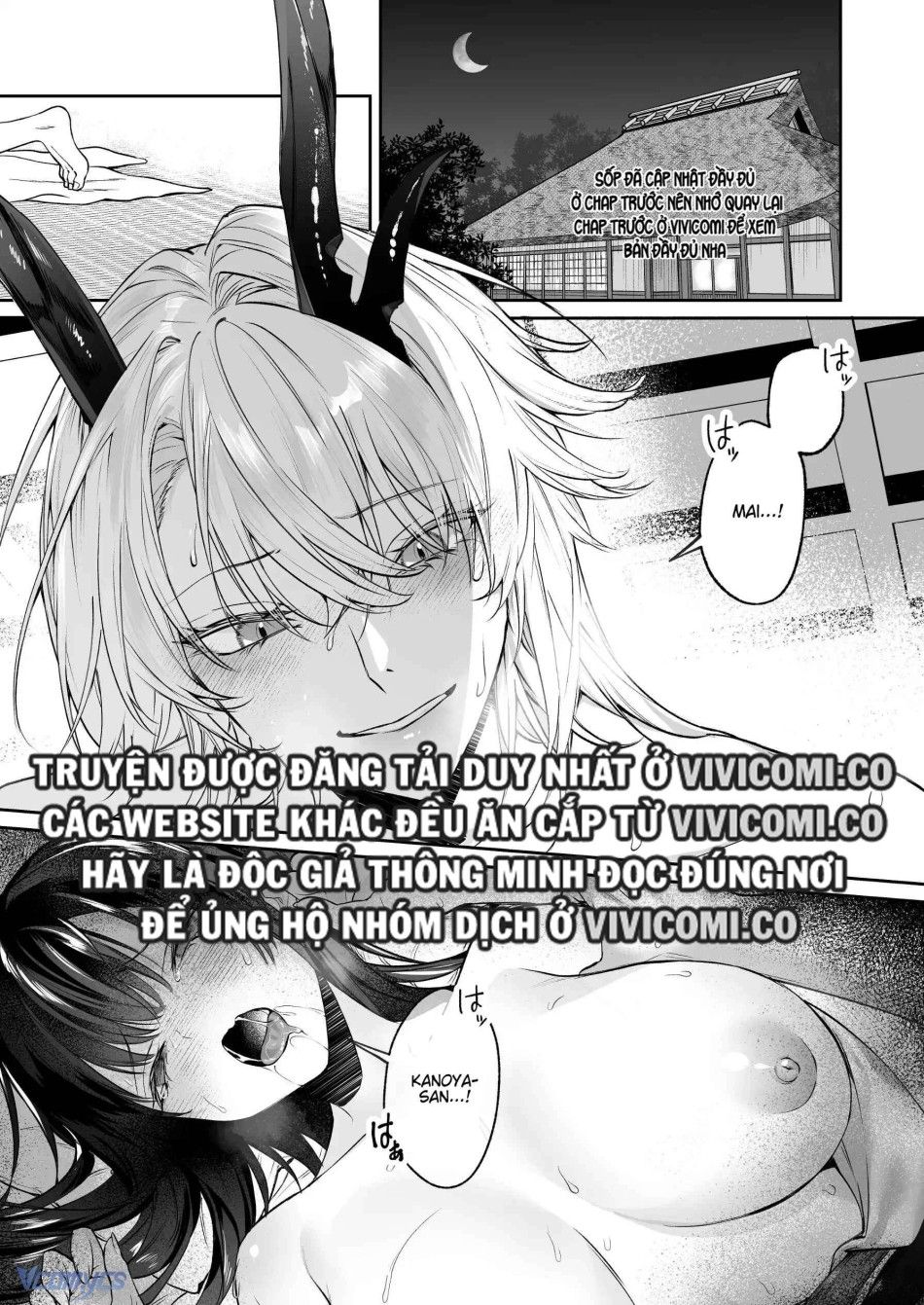 [18+] Tuyển Tập Truyện Ngắn Manga Chương 24.1 page 2 - Giả Dược