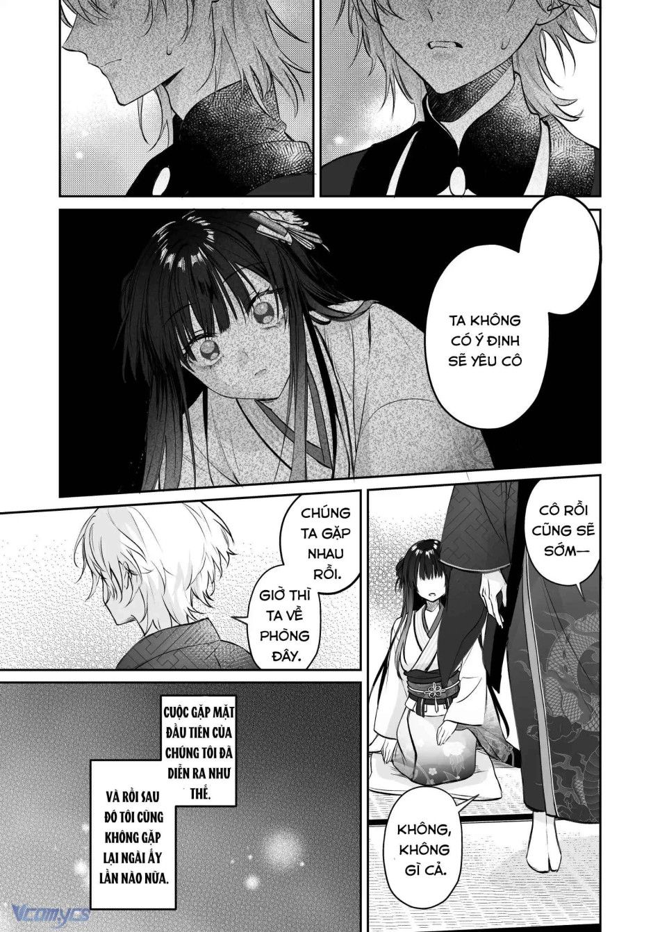 [18+] Tuyển Tập Truyện Ngắn Manga Chương 24.1 page 15 - Giả Dược