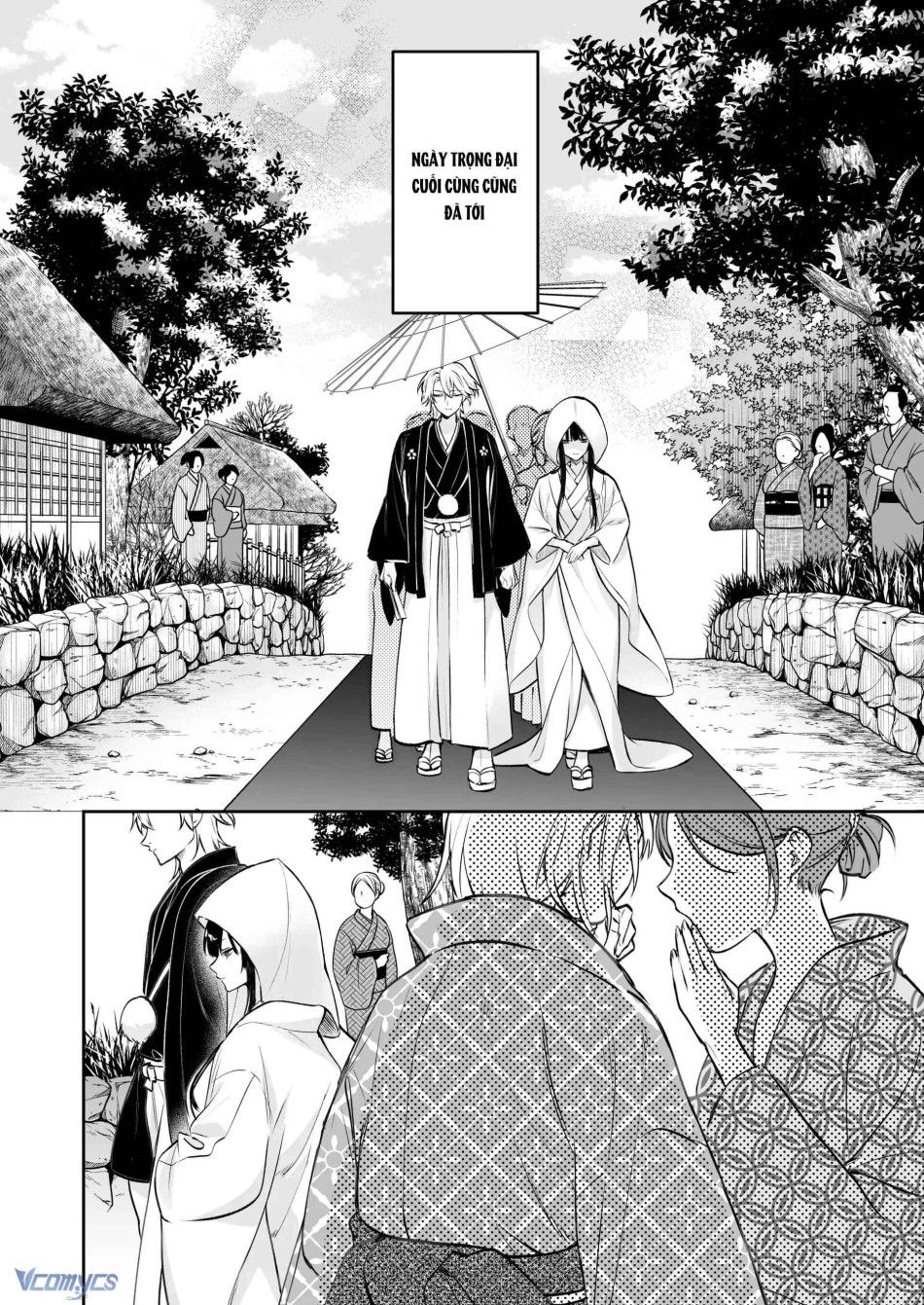 [18+] Tuyển Tập Truyện Ngắn Manga Chương 24.1 page 16 - Giả Dược