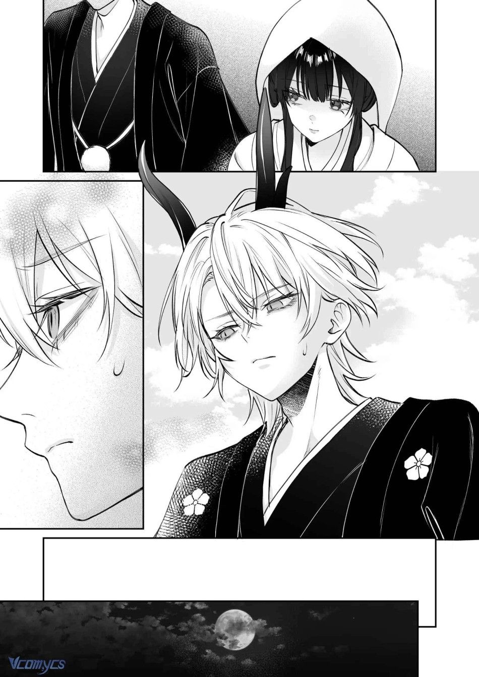 [18+] Tuyển Tập Truyện Ngắn Manga Chương 24.1 page 17 - Giả Dược