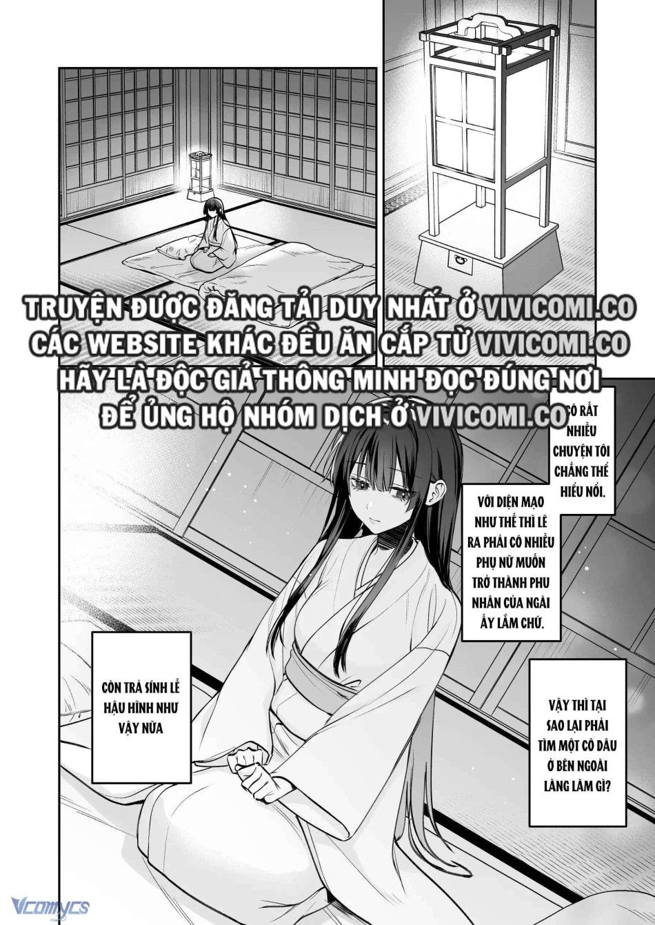 [18+] Tuyển Tập Truyện Ngắn Manga Chương 24.1 page 18 - Giả Dược