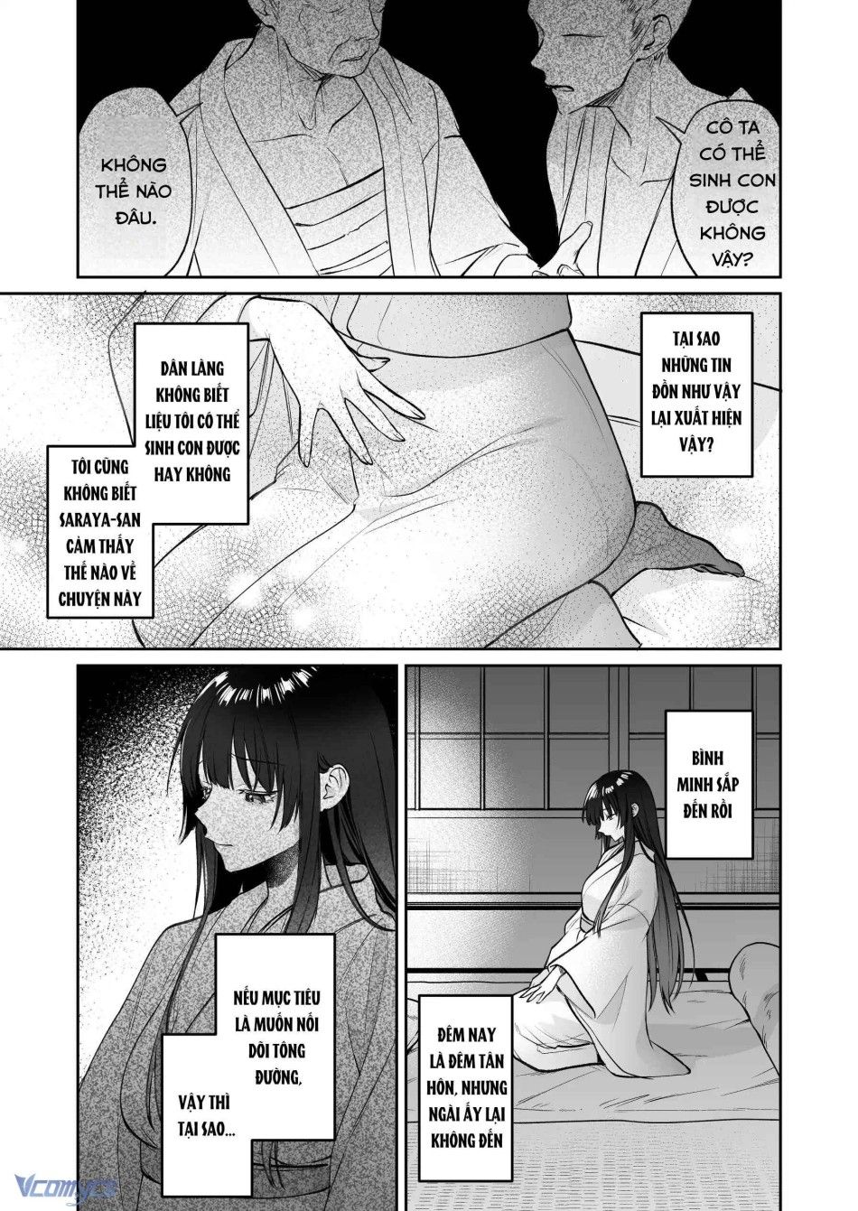 [18+] Tuyển Tập Truyện Ngắn Manga Chương 24.1 page 19 - Giả Dược