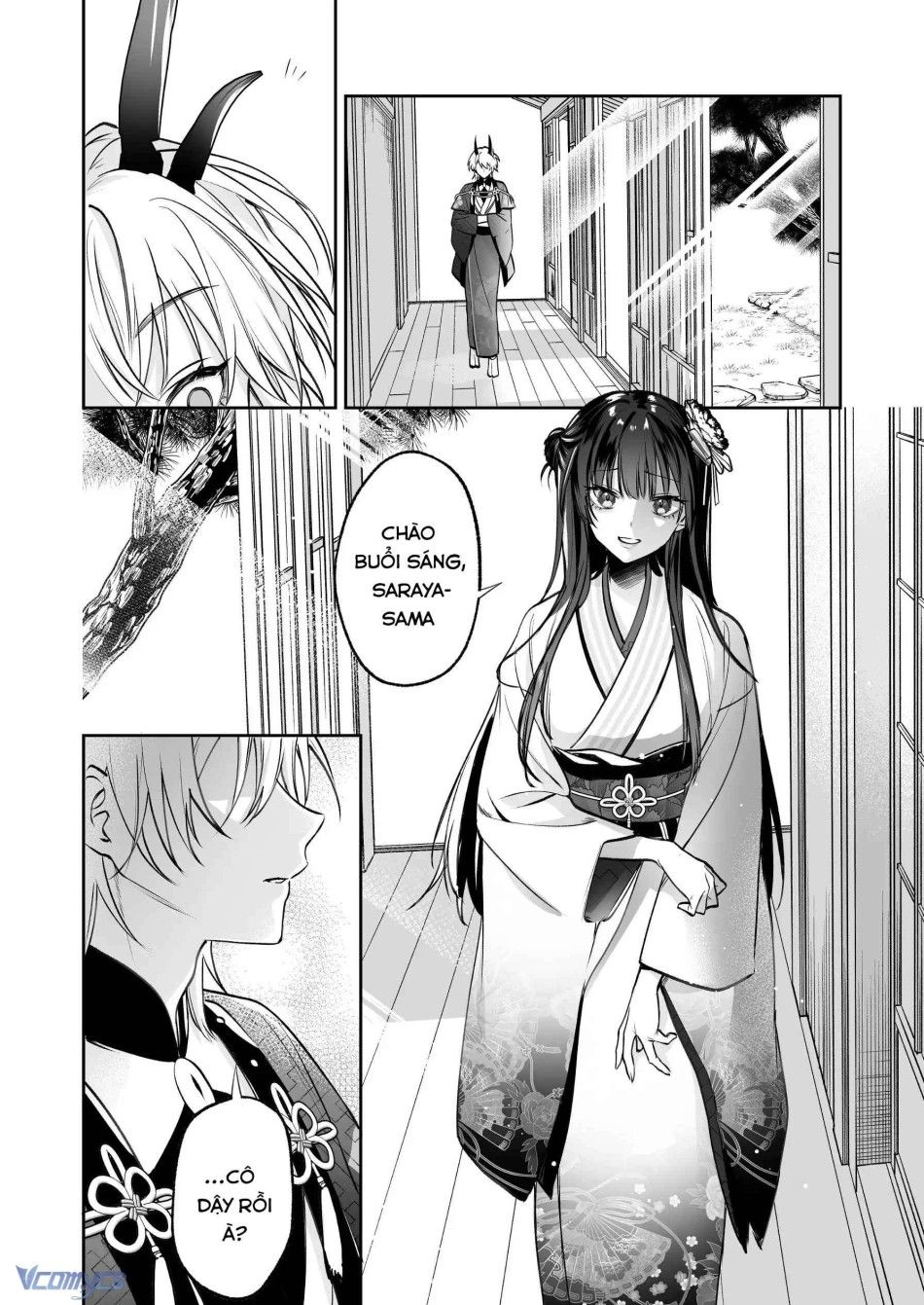 [18+] Tuyển Tập Truyện Ngắn Manga Chương 24.1 page 20 - Giả Dược