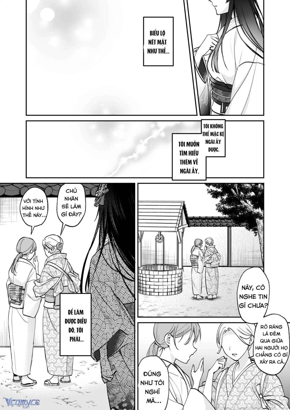 [18+] Tuyển Tập Truyện Ngắn Manga Chương 24.1 page 22 - Giả Dược
