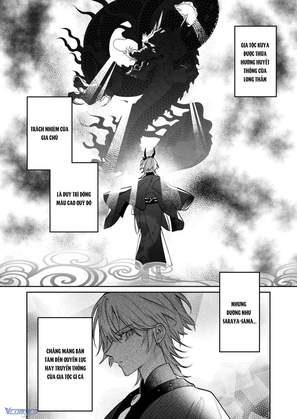[18+] Tuyển Tập Truyện Ngắn Manga Chương 24.1 page 24 - Giả Dược