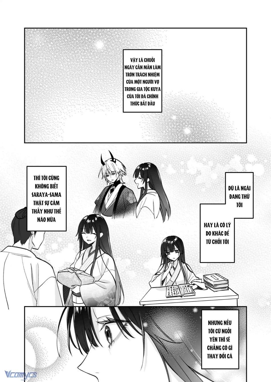 [18+] Tuyển Tập Truyện Ngắn Manga Chương 24.1 page 27 - Giả Dược