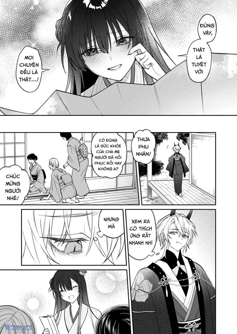 [18+] Tuyển Tập Truyện Ngắn Manga Chương 24.1 page 29 - Giả Dược