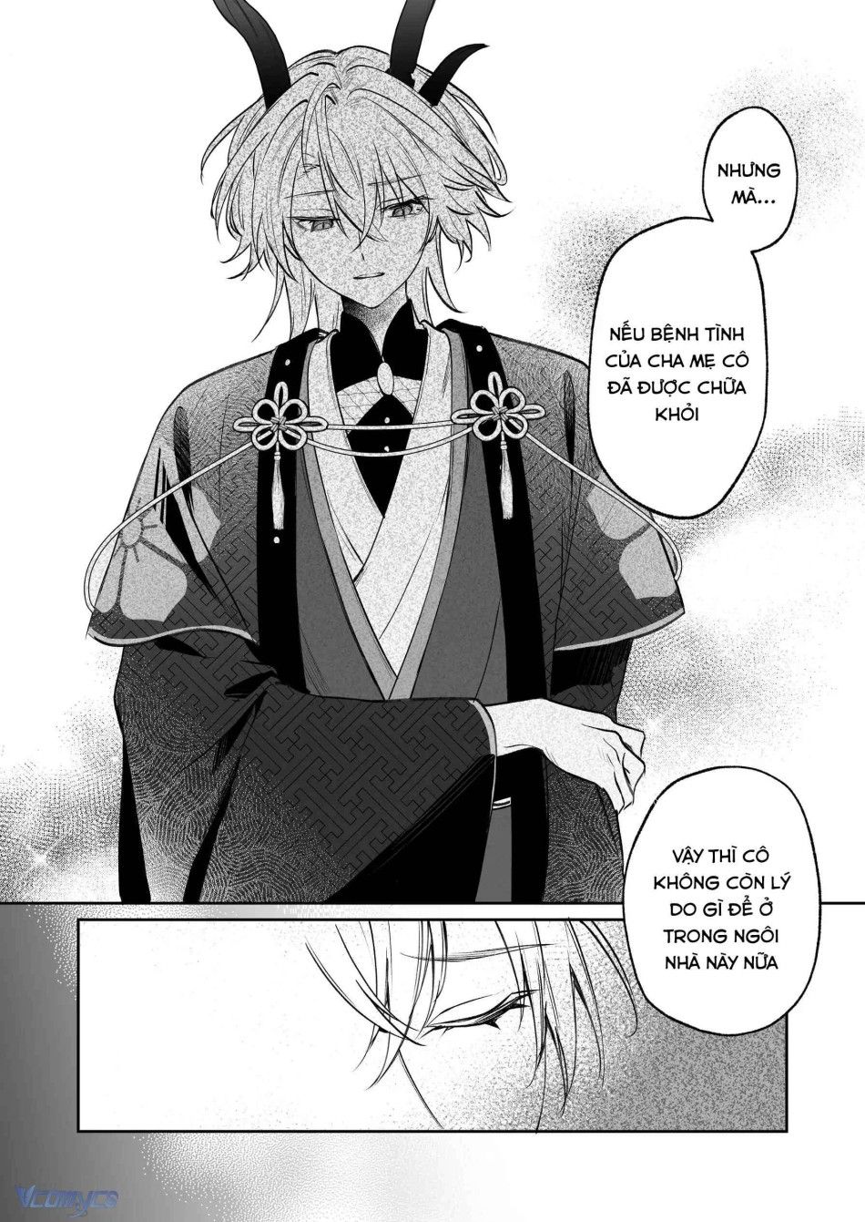 [18+] Tuyển Tập Truyện Ngắn Manga Chương 24.1 page 30 - Giả Dược