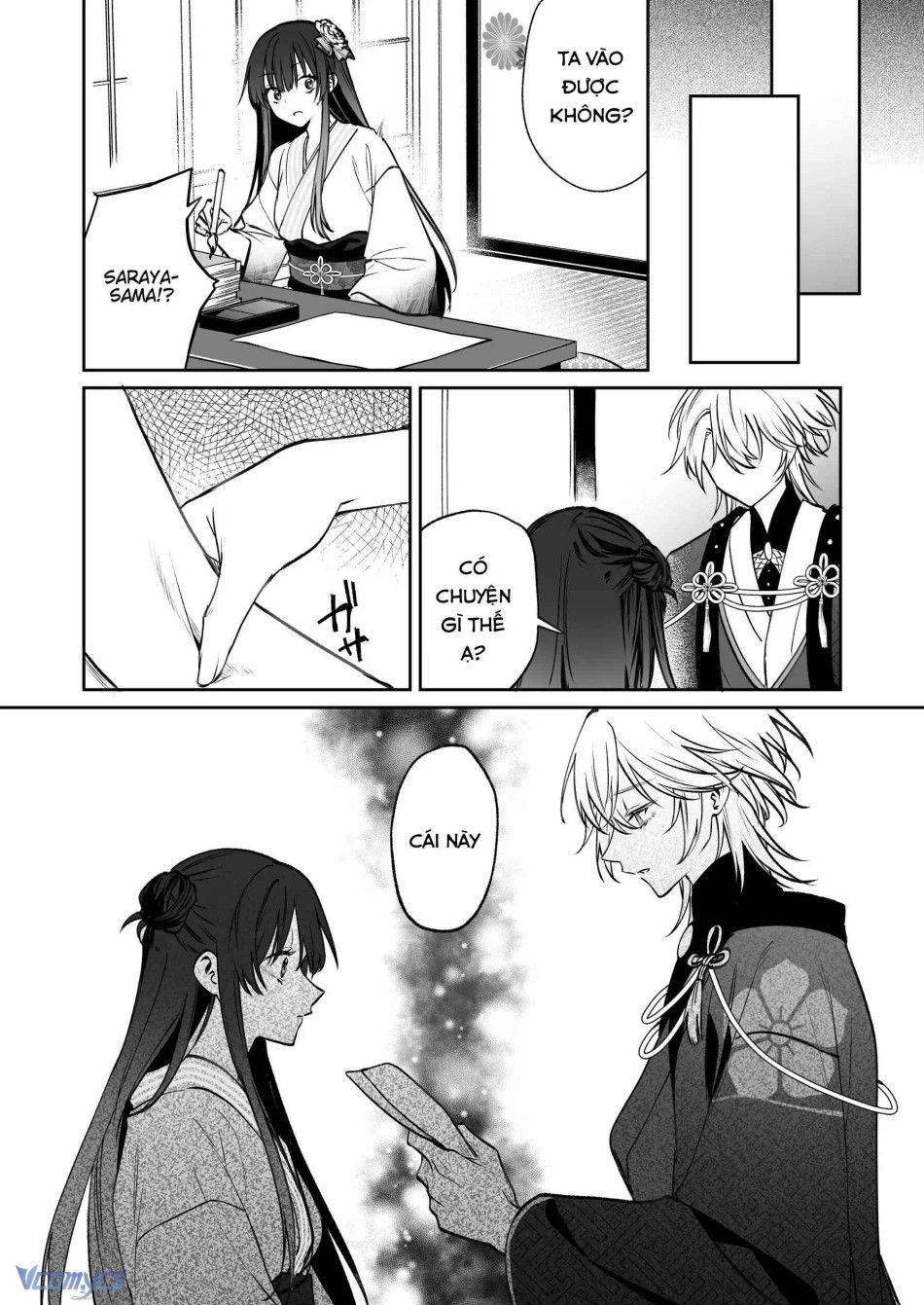 [18+] Tuyển Tập Truyện Ngắn Manga Chương 24.1 page 31 - Giả Dược