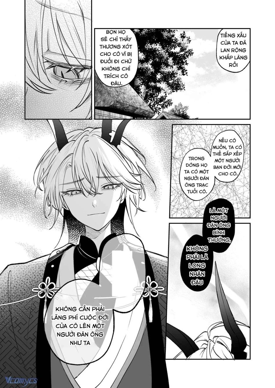 [18+] Tuyển Tập Truyện Ngắn Manga Chương 24.1 page 33 - Giả Dược