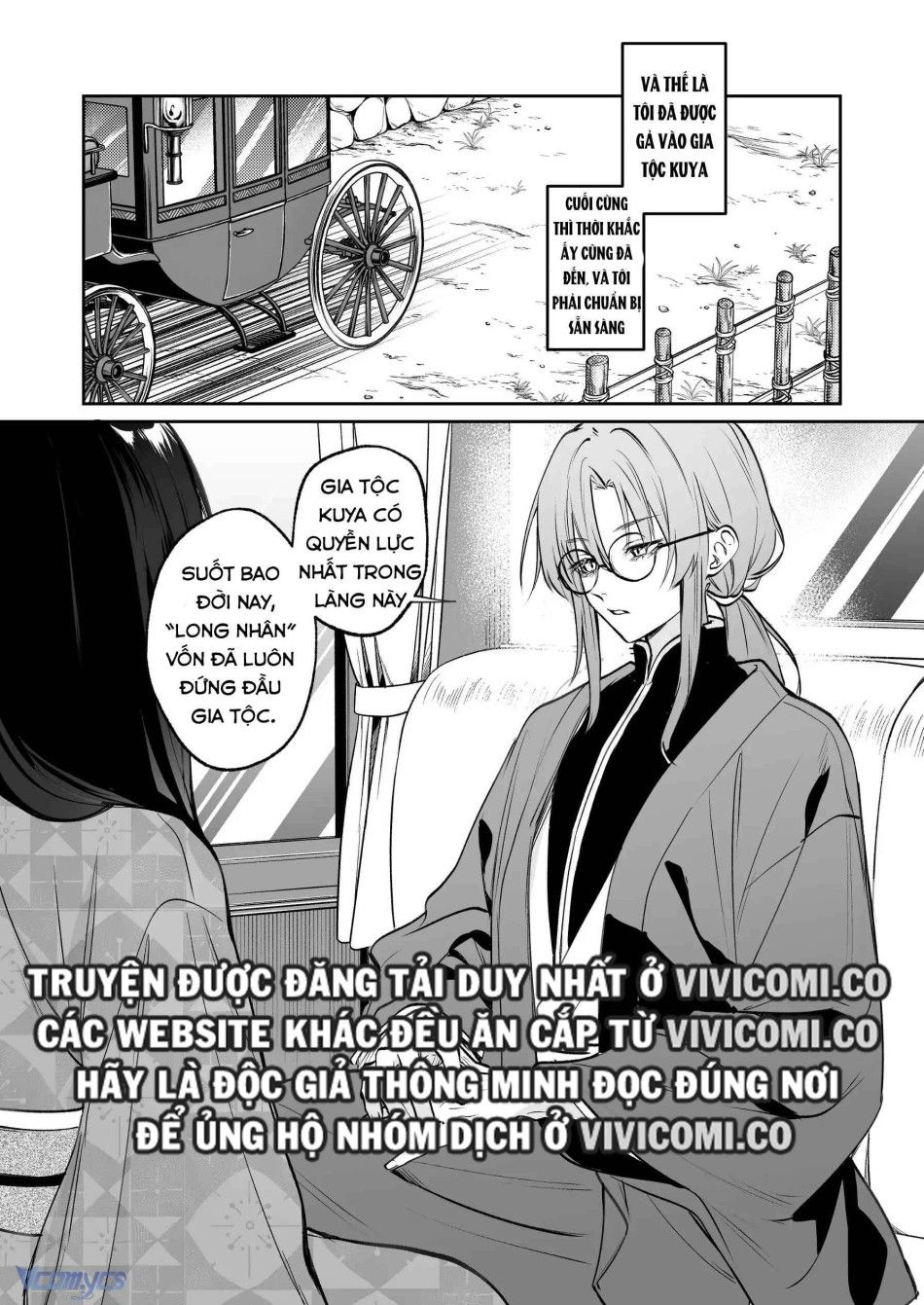 [18+] Tuyển Tập Truyện Ngắn Manga Chương 24.1 page 7 - Giả Dược