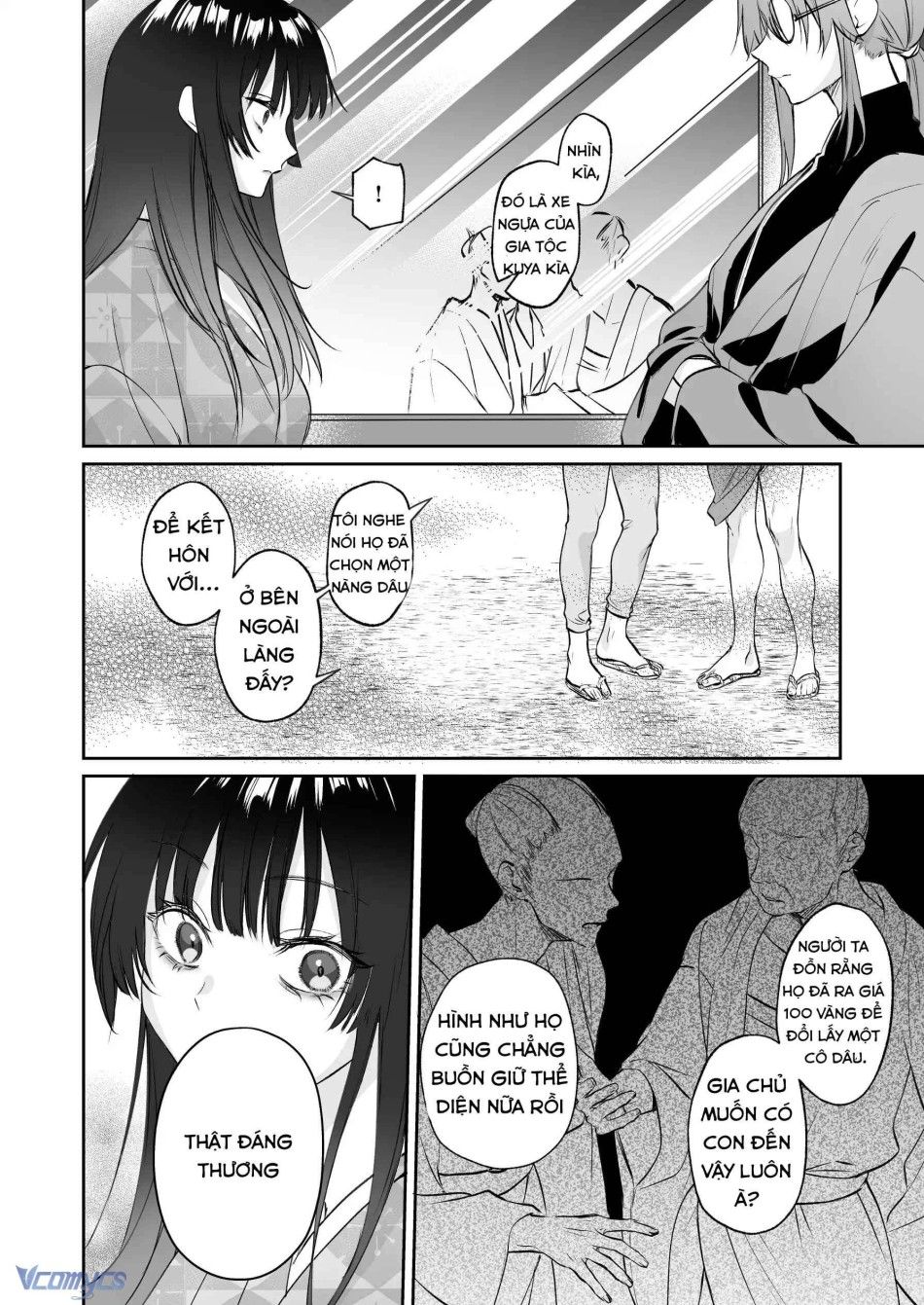 [18+] Tuyển Tập Truyện Ngắn Manga Chương 24.1 page 9 - Giả Dược