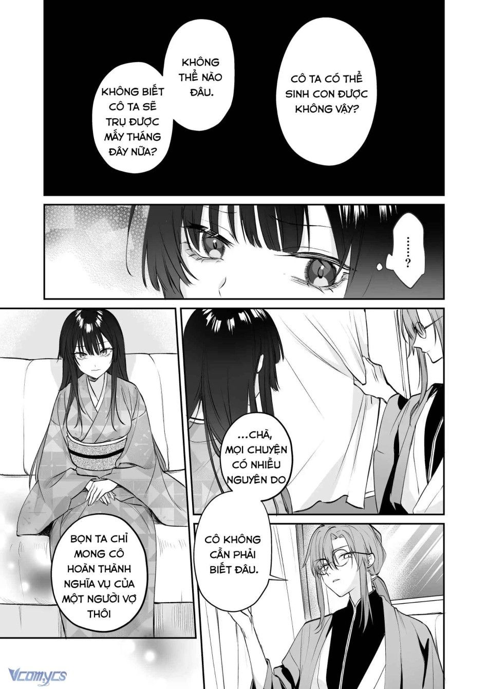 [18+] Tuyển Tập Truyện Ngắn Manga Chương 24.1 page 10 - Giả Dược