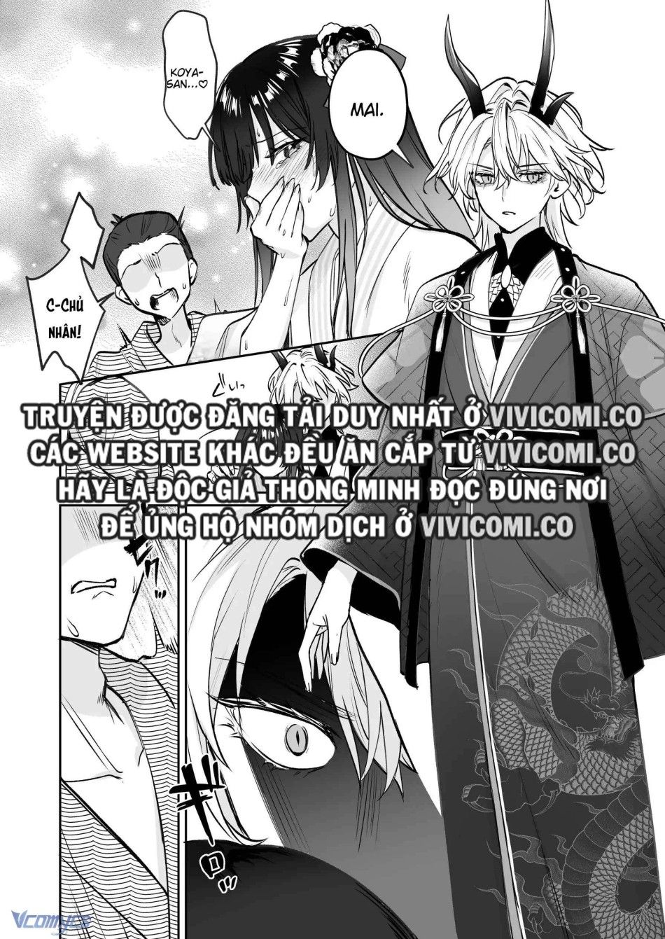 [18+] Tuyển Tập Truyện Ngắn Manga Chương 24.2 page 14 - Giả Dược