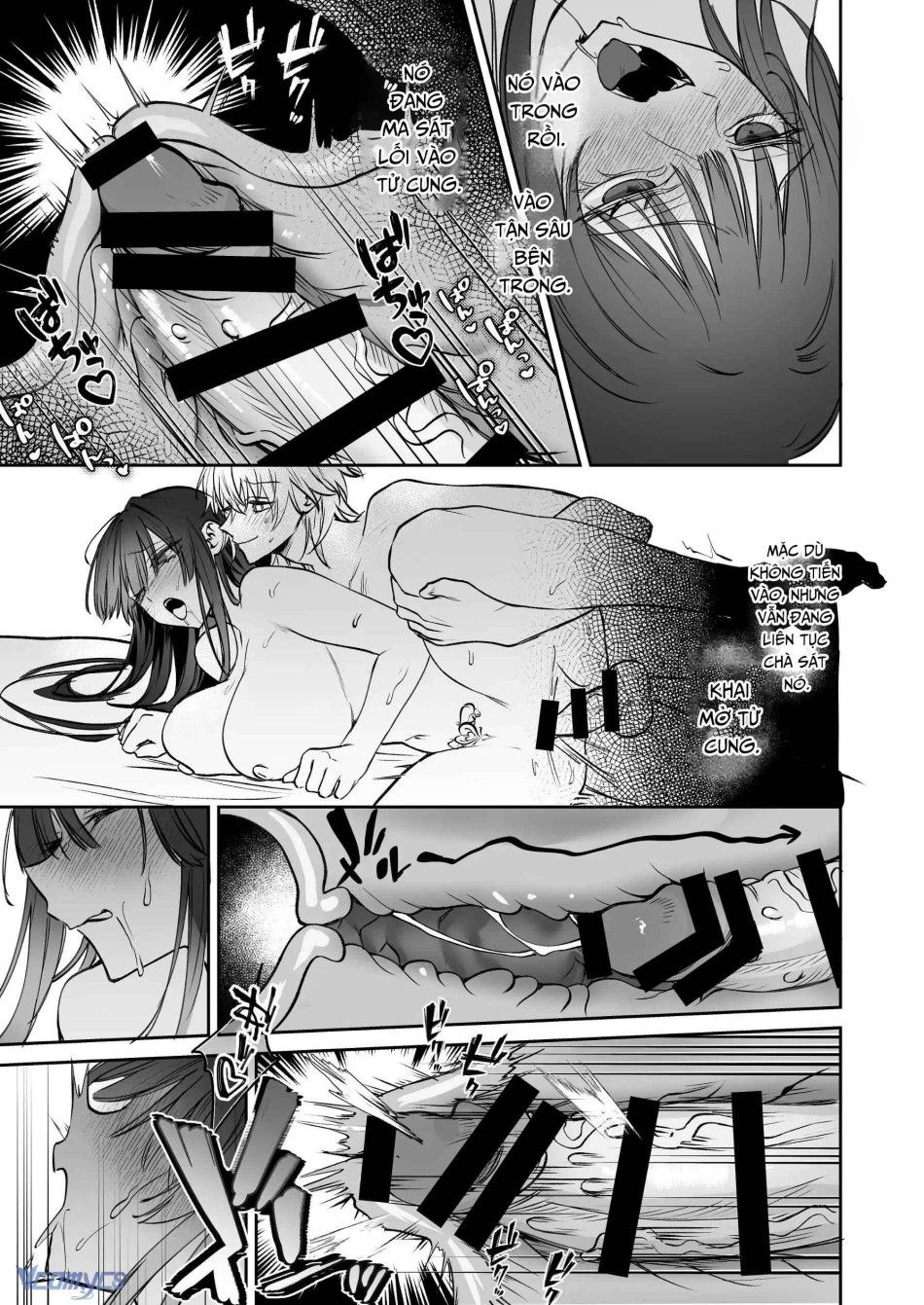 [18+] Tuyển Tập Truyện Ngắn Manga Chương 24.2 page 29 - Giả Dược