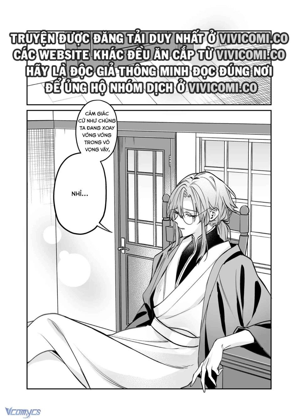 [18+] Tuyển Tập Truyện Ngắn Manga Chương 24.2 page 40 - Giả Dược