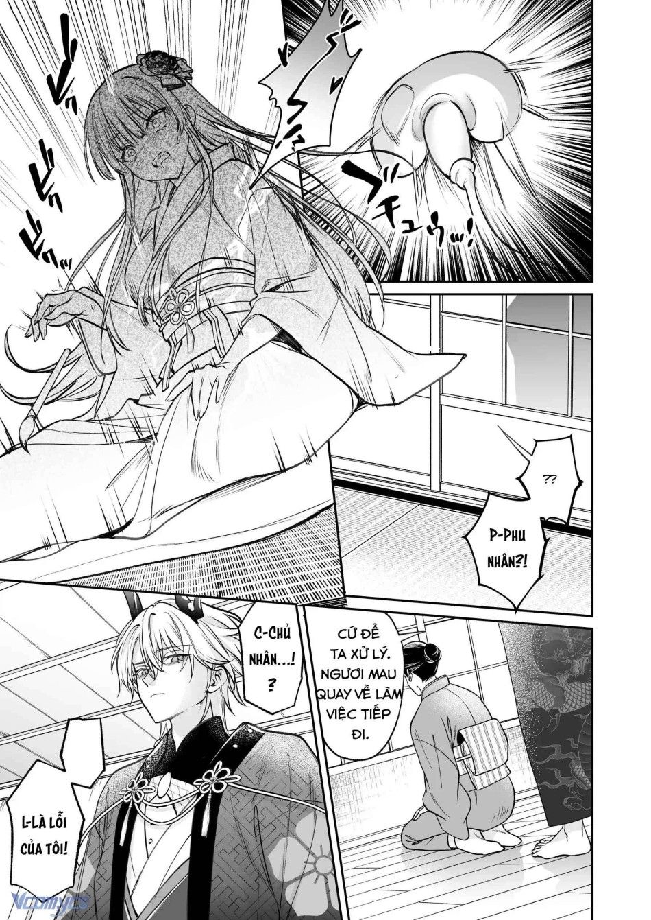 [18+] Tuyển Tập Truyện Ngắn Manga Chương 24.2 page 5 - Giả Dược