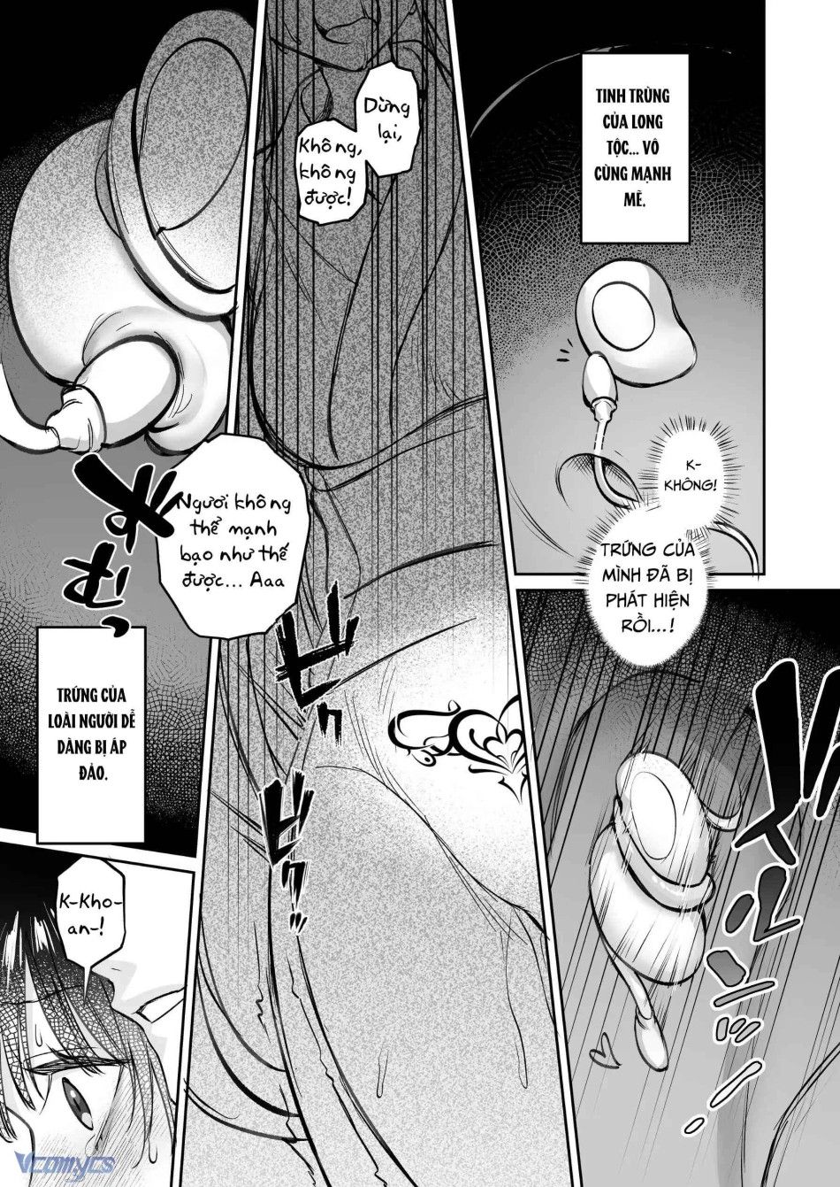 [18+] Tuyển Tập Truyện Ngắn Manga Chương 24.2 page 7 - Giả Dược