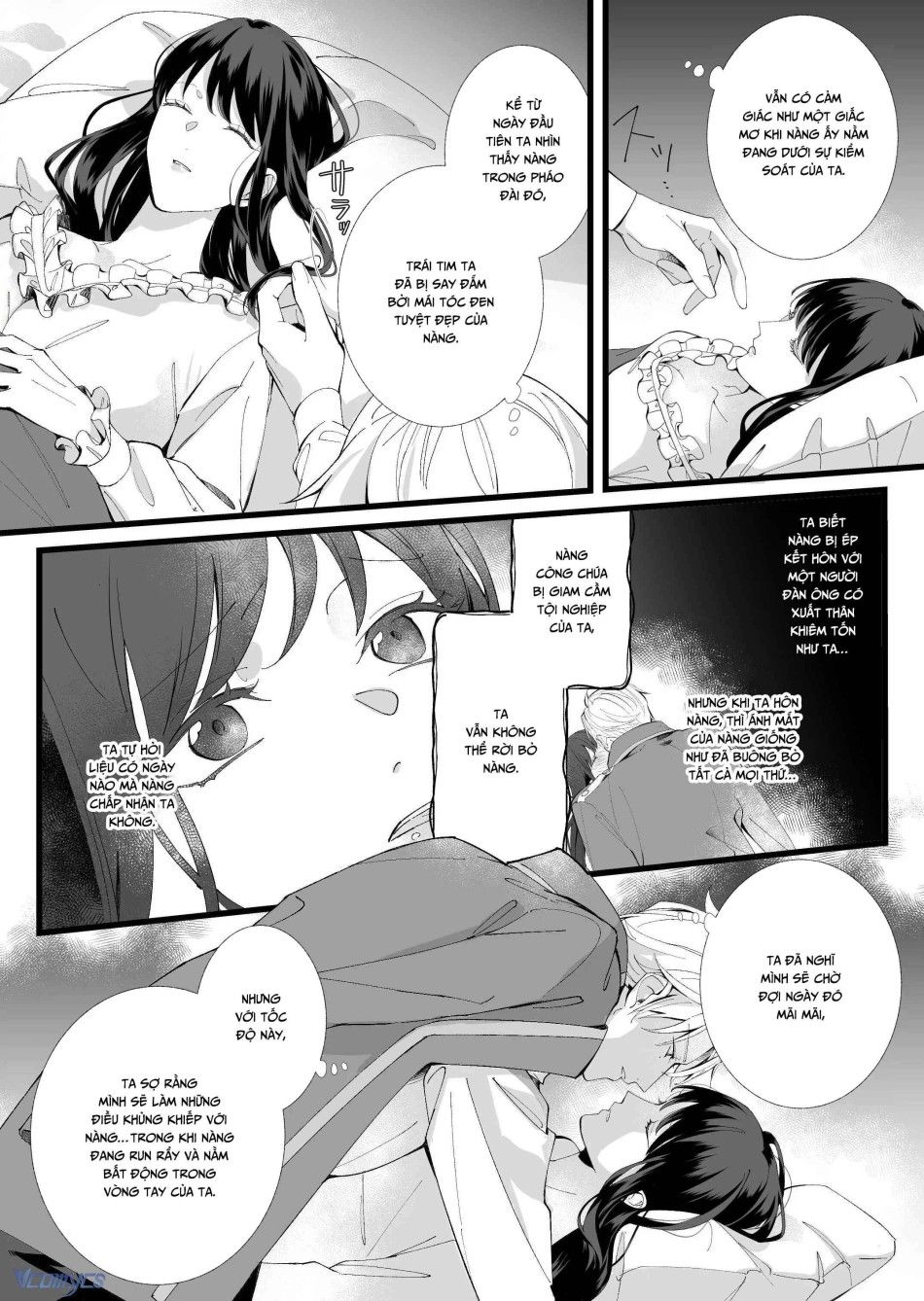 [18+] Tuyển Tập Truyện Ngắn Manga Chương 25 page 14 - Giả Dược