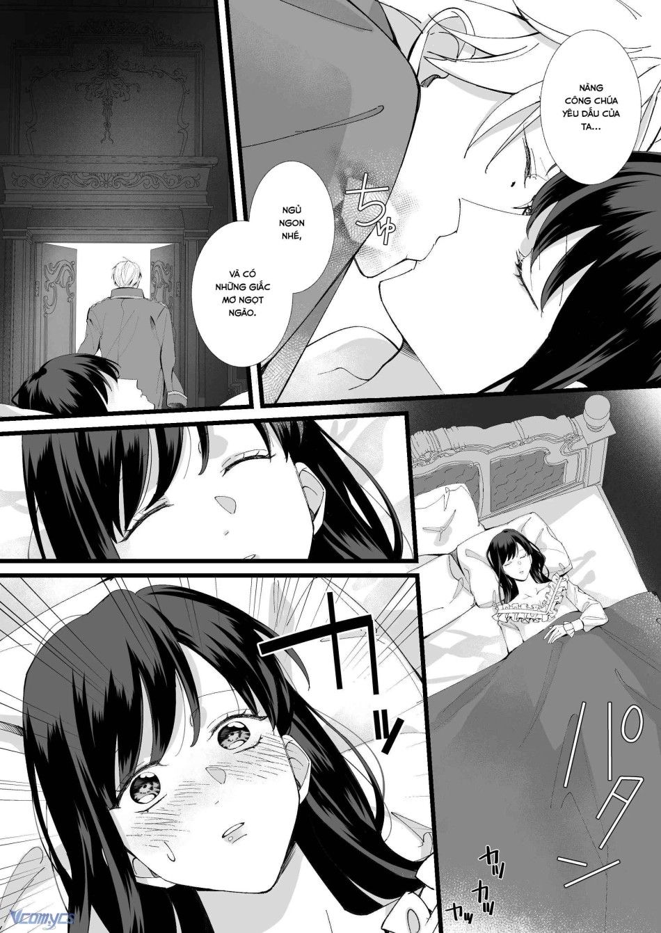 [18+] Tuyển Tập Truyện Ngắn Manga Chương 25 page 15 - Giả Dược