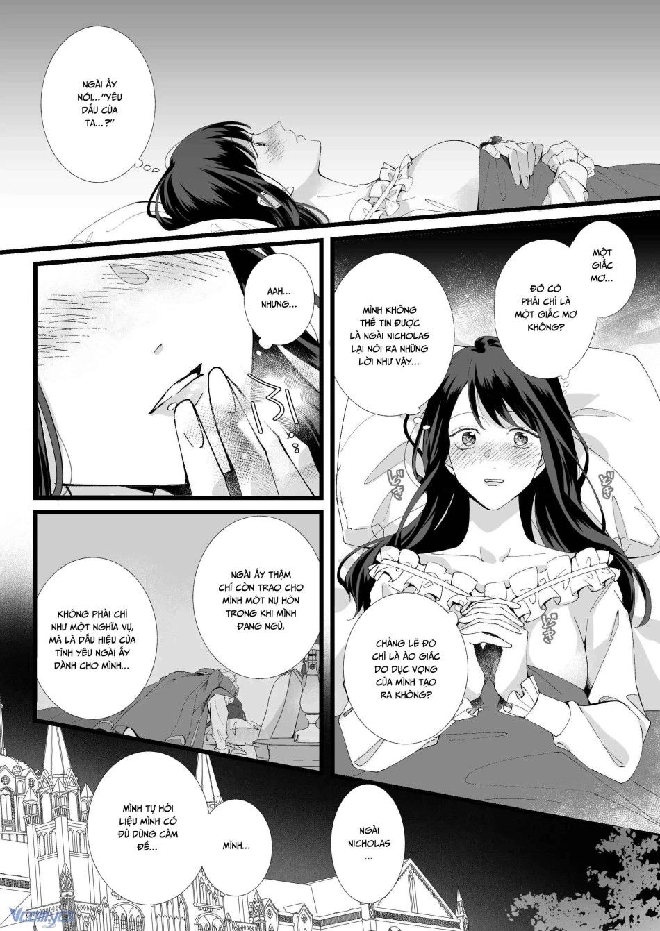[18+] Tuyển Tập Truyện Ngắn Manga Chương 25 page 16 - Giả Dược