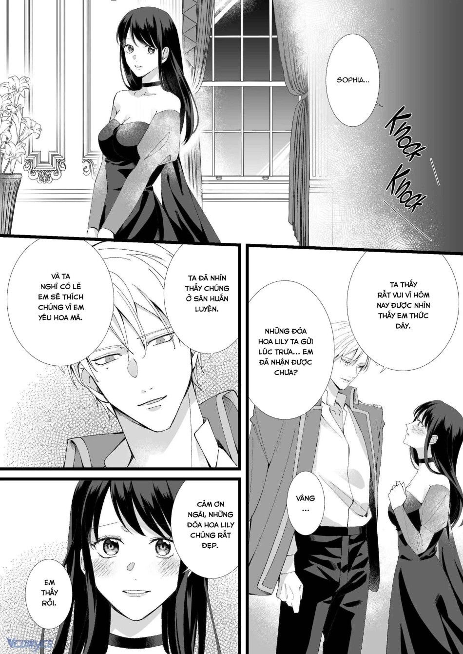 [18+] Tuyển Tập Truyện Ngắn Manga Chương 25 page 17 - Giả Dược