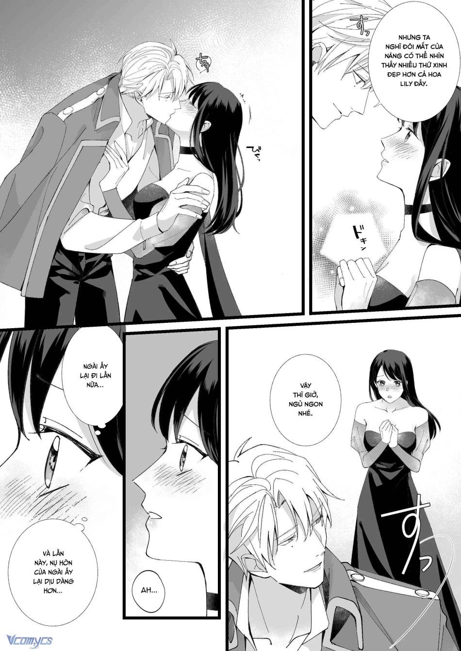 [18+] Tuyển Tập Truyện Ngắn Manga Chương 25 page 18 - Giả Dược
