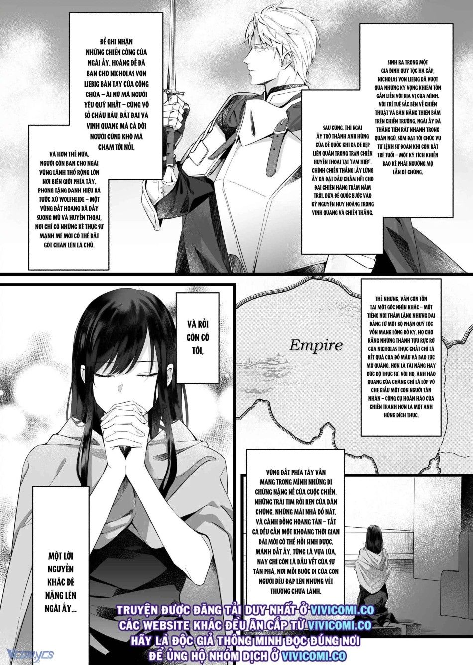 [18+] Tuyển Tập Truyện Ngắn Manga Chương 25 page 3 - Giả Dược