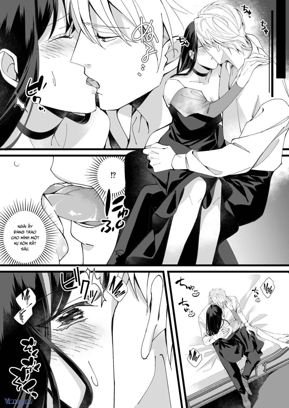 [18+] Tuyển Tập Truyện Ngắn Manga Chương 25 page 21 - Giả Dược