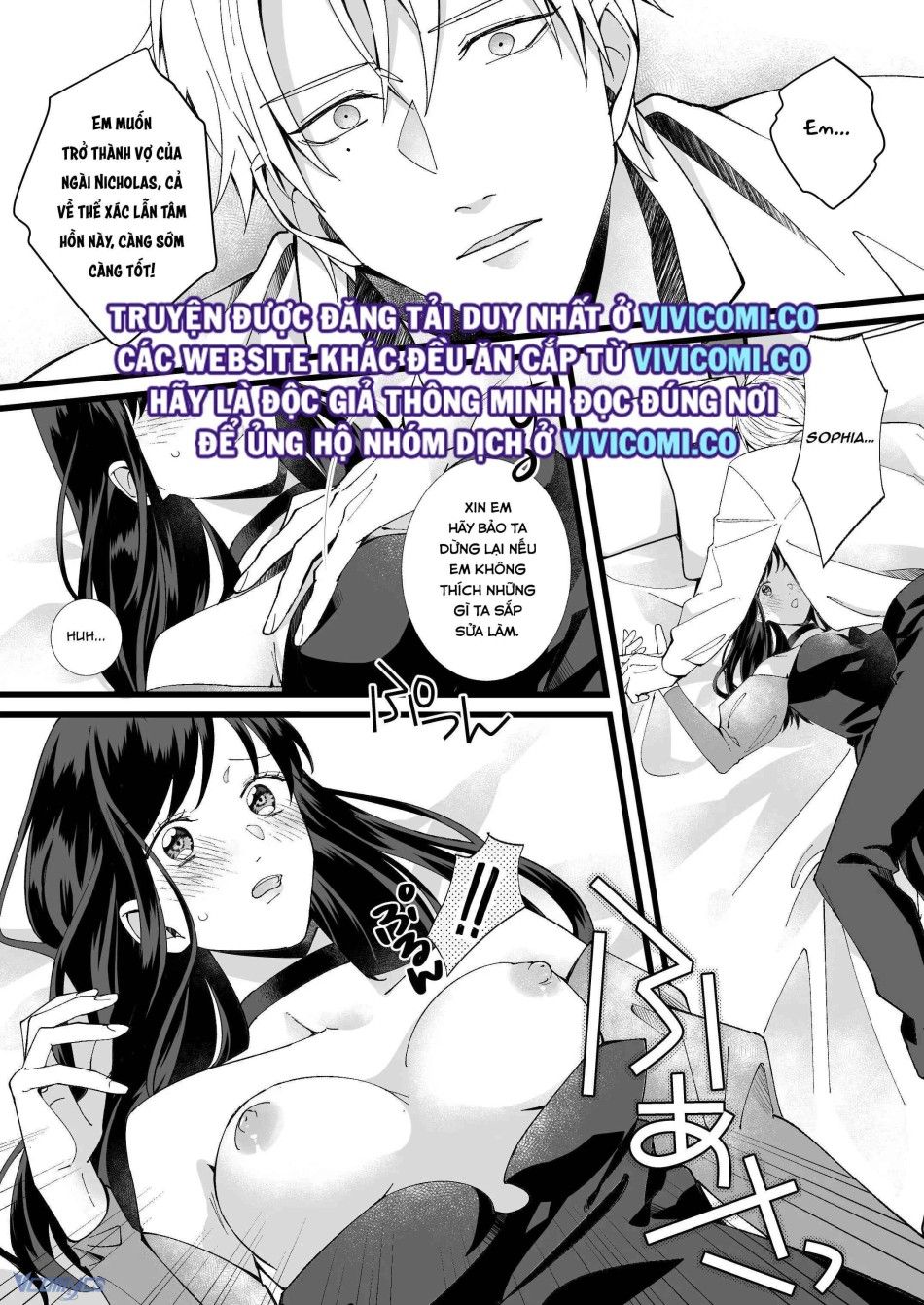 [18+] Tuyển Tập Truyện Ngắn Manga Chương 25 page 23 - Giả Dược