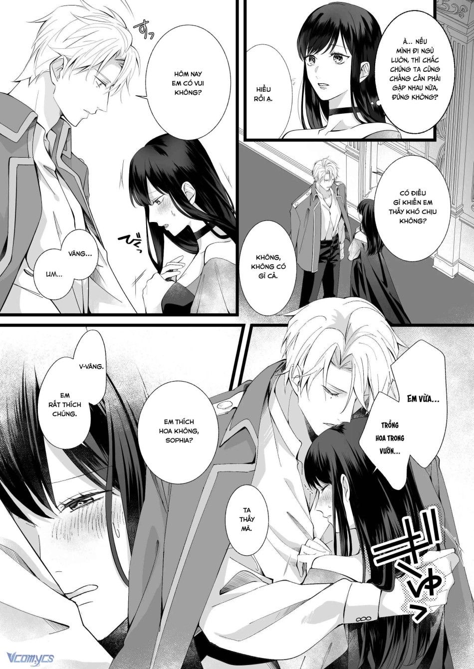 [18+] Tuyển Tập Truyện Ngắn Manga Chương 25 page 5 - Giả Dược