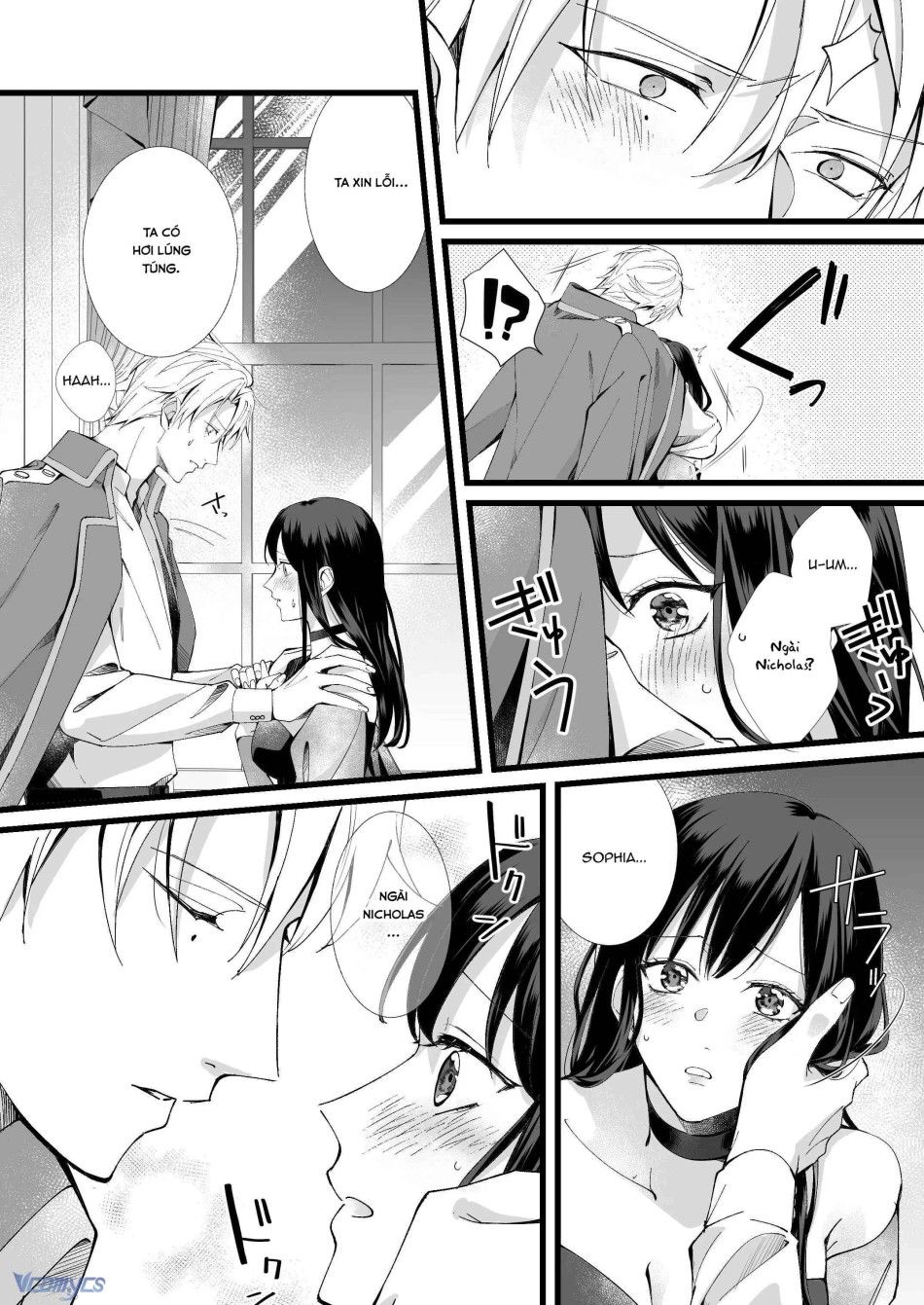 [18+] Tuyển Tập Truyện Ngắn Manga Chương 25 page 6 - Giả Dược