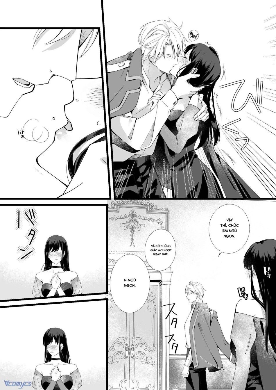 [18+] Tuyển Tập Truyện Ngắn Manga Chương 25 page 7 - Giả Dược