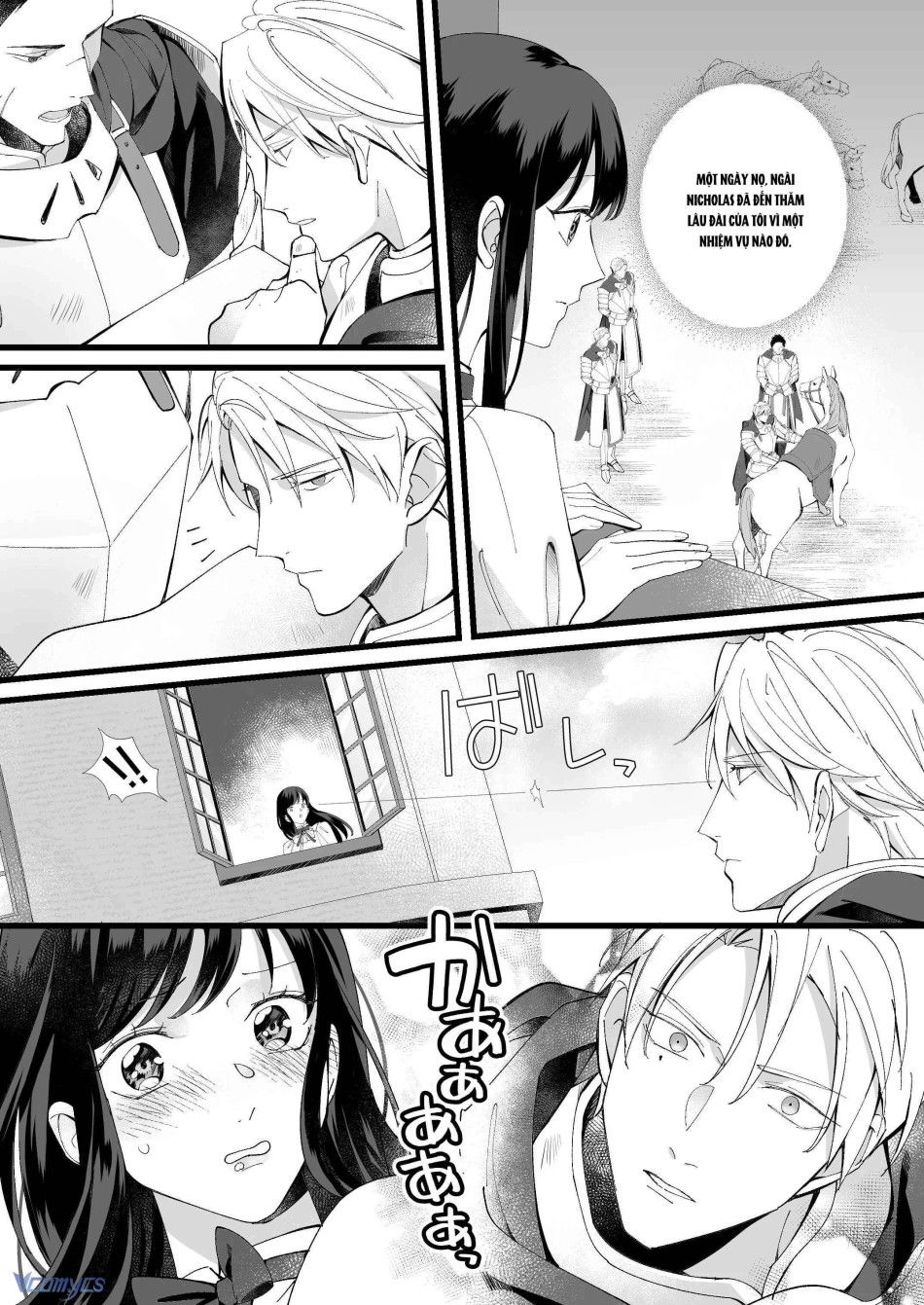 [18+] Tuyển Tập Truyện Ngắn Manga Chương 25 page 9 - Giả Dược