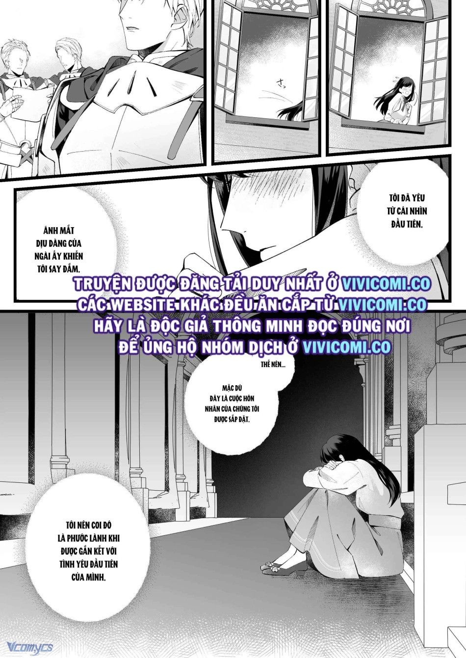 [18+] Tuyển Tập Truyện Ngắn Manga Chương 25 page 10 - Giả Dược