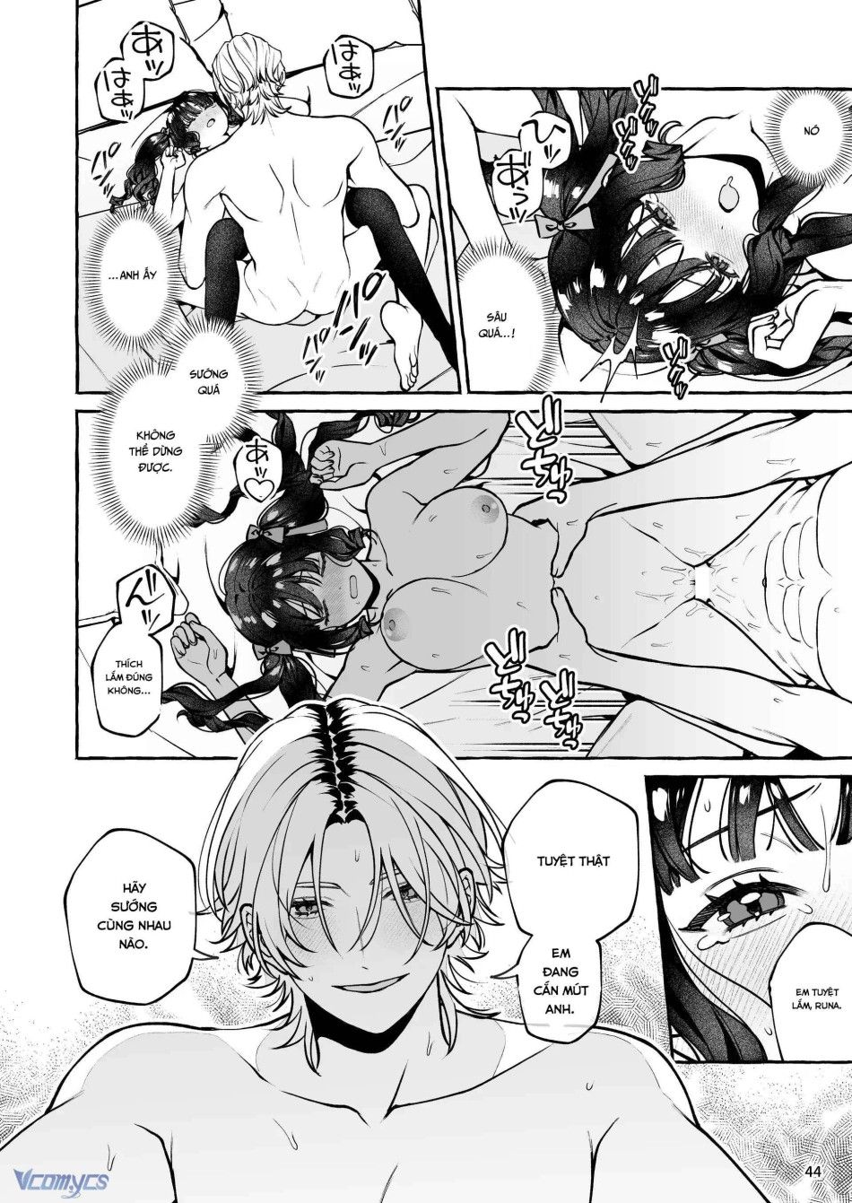 [18+] Tuyển Tập Truyện Ngắn Manga Chương 26.2 page 12 - Giả Dược