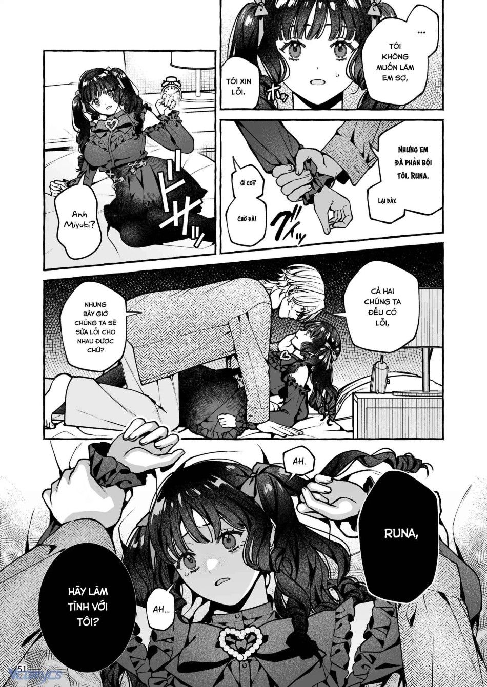 [18+] Tuyển Tập Truyện Ngắn Manga Chương 26.2 page 19 - Giả Dược