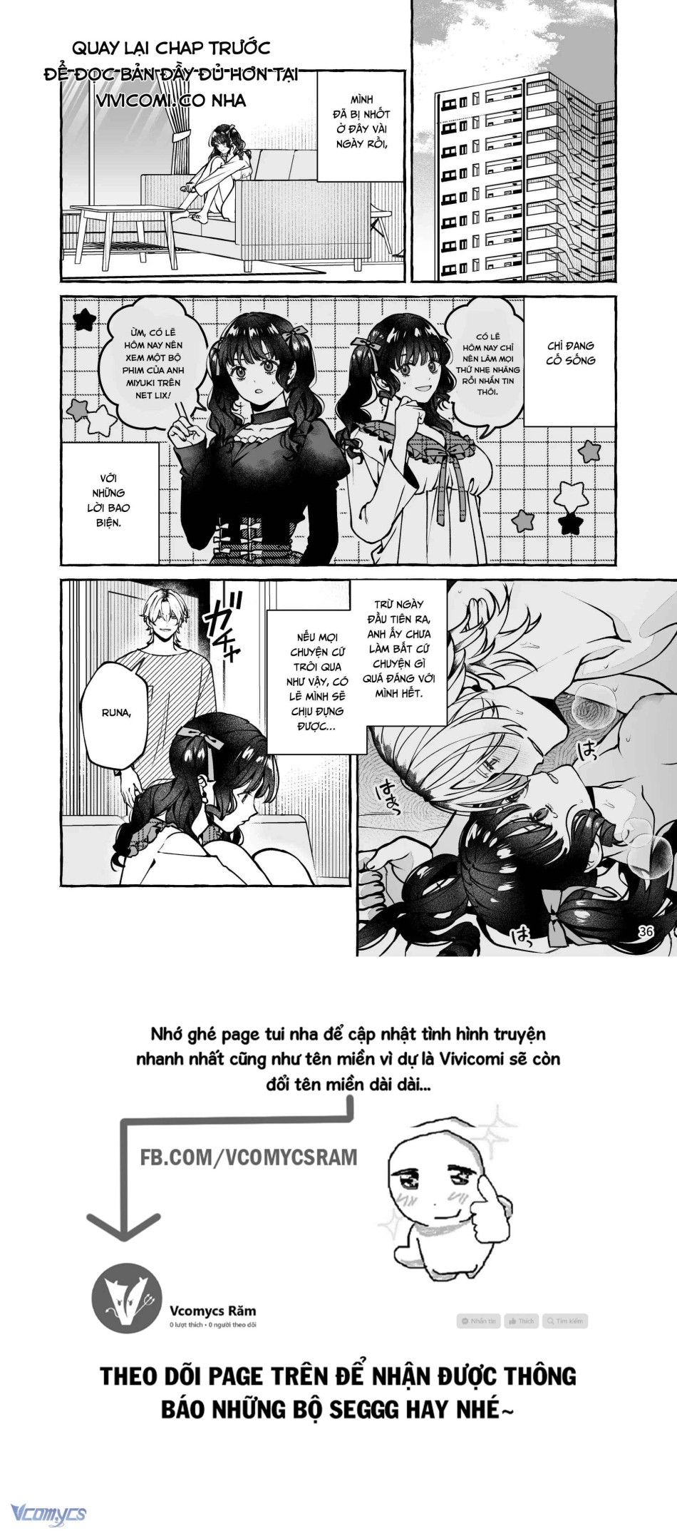 [18+] Tuyển Tập Truyện Ngắn Manga Chương 26.2 page 4 - Giả Dược