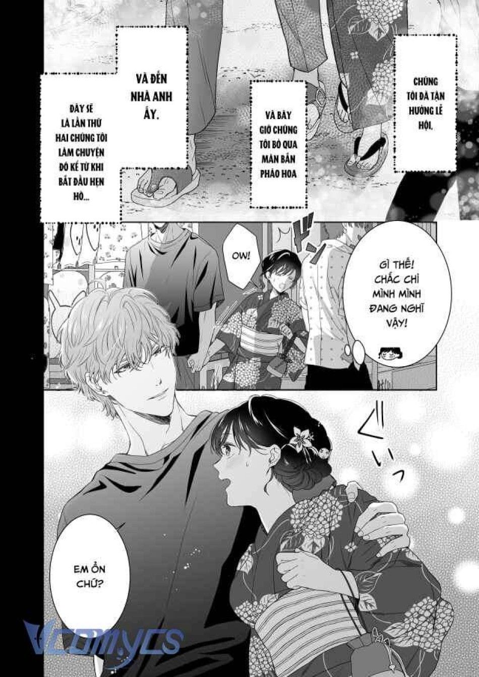đọc truyện [18+] Tuyển Tập Truyện Ngắn Manga Chương 27.4 ảnh 5 tại Giả Dược