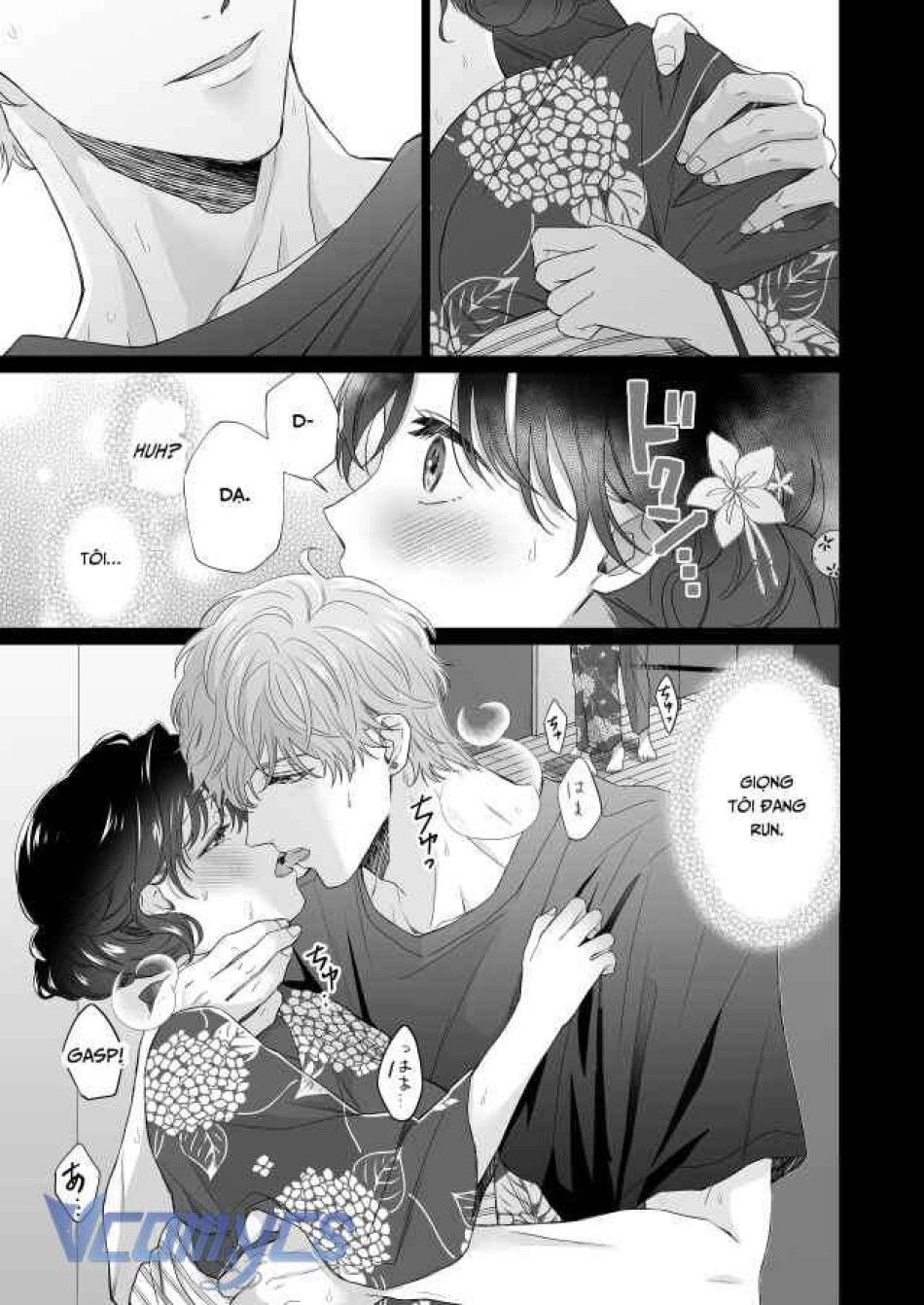 đọc truyện [18+] Tuyển Tập Truyện Ngắn Manga Chương 27.4 ảnh 6 tại Giả Dược