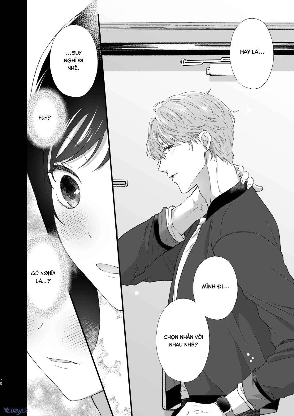 đọc truyện [18+] Tuyển Tập Truyện Ngắn Manga Chương 27 ảnh 70 tại Truyện Dạ Ký