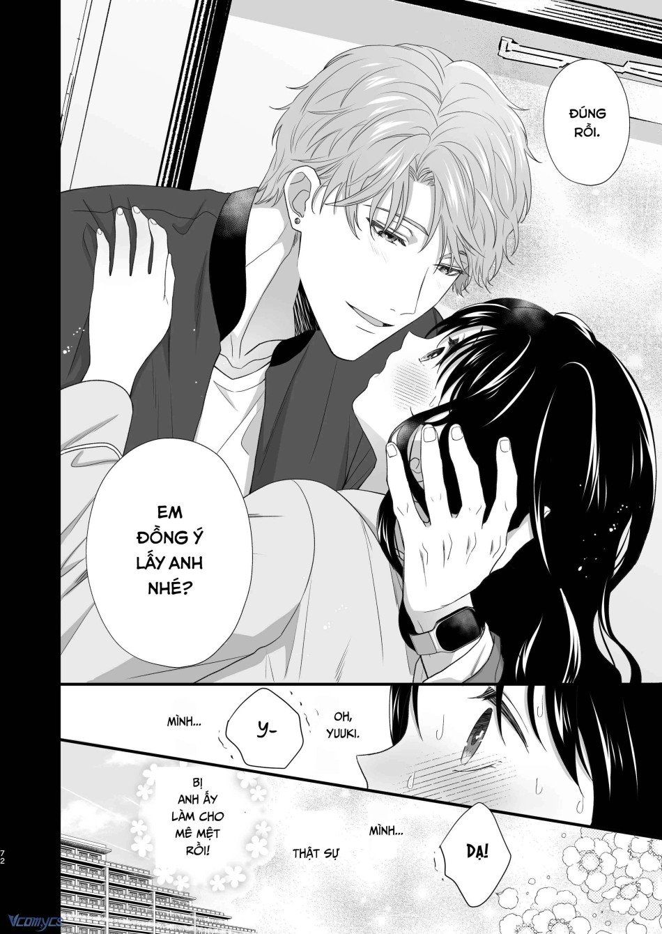 đọc truyện [18+] Tuyển Tập Truyện Ngắn Manga Chương 27 ảnh 72 tại Truyện Dạ Ký