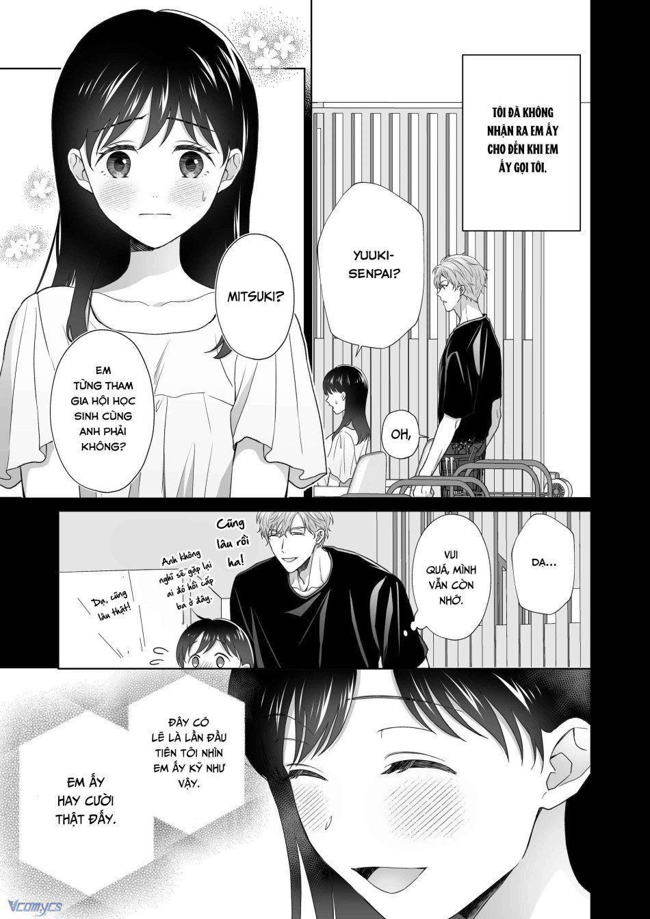 đọc truyện [18+] Tuyển Tập Truyện Ngắn Manga Chương 27 ảnh 76 tại Truyện Dạ Ký