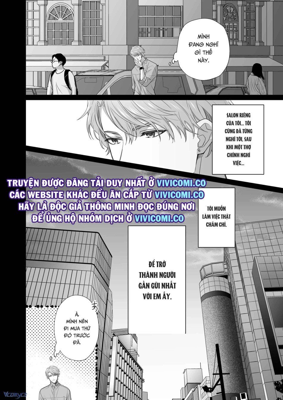 đọc truyện [18+] Tuyển Tập Truyện Ngắn Manga Chương 27 ảnh 89 tại Truyện Dạ Ký