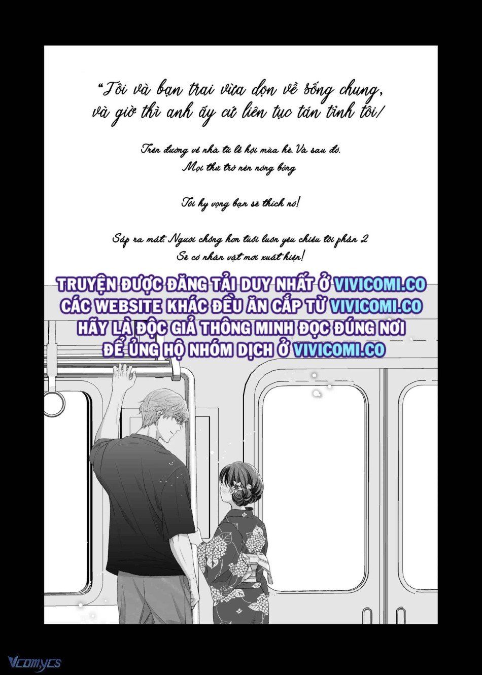 đọc truyện [18+] Tuyển Tập Truyện Ngắn Manga Chương 27 ảnh 90 tại Truyện Dạ Ký