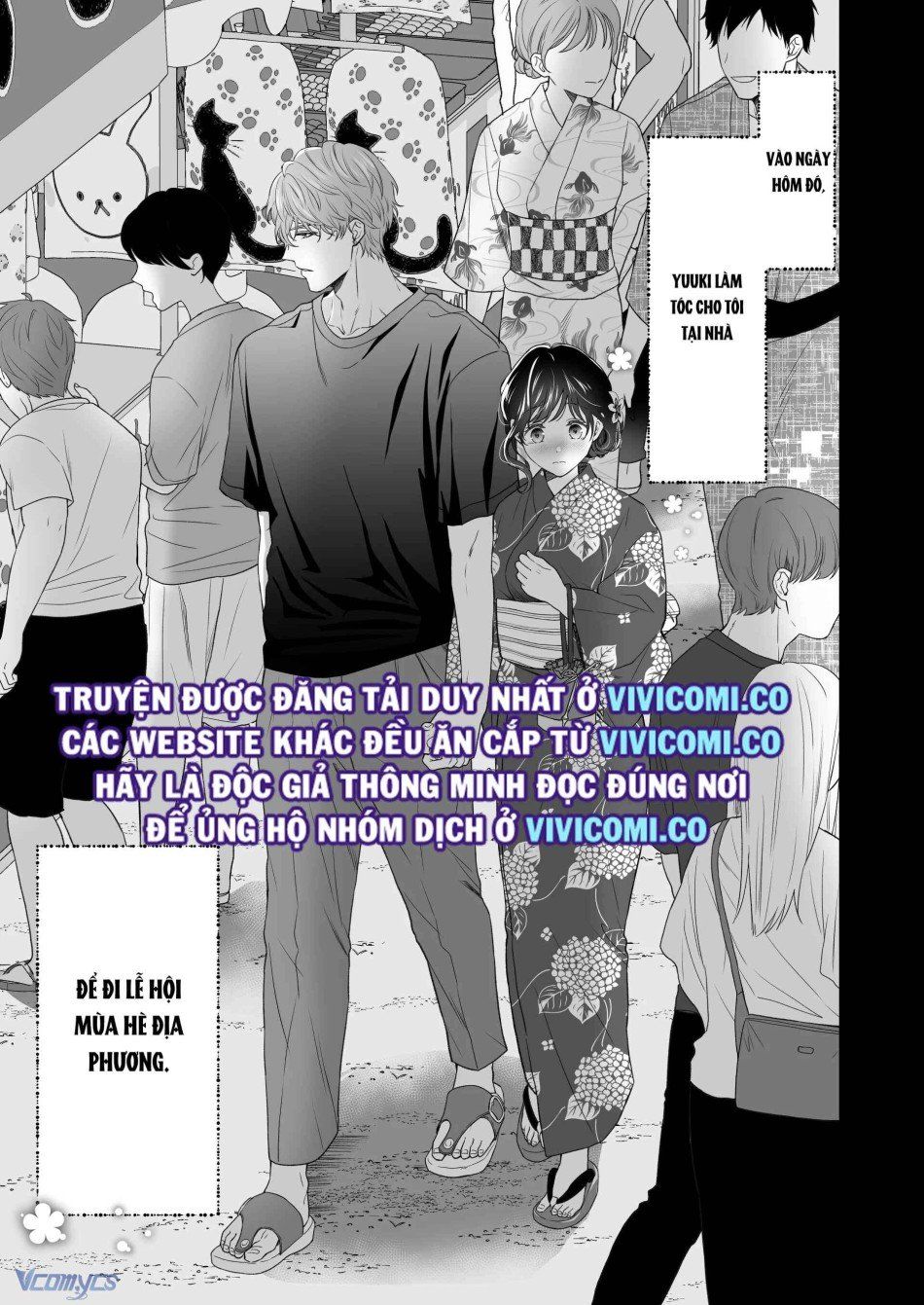 đọc truyện [18+] Tuyển Tập Truyện Ngắn Manga Chương 27 ảnh 91 tại Truyện Dạ Ký