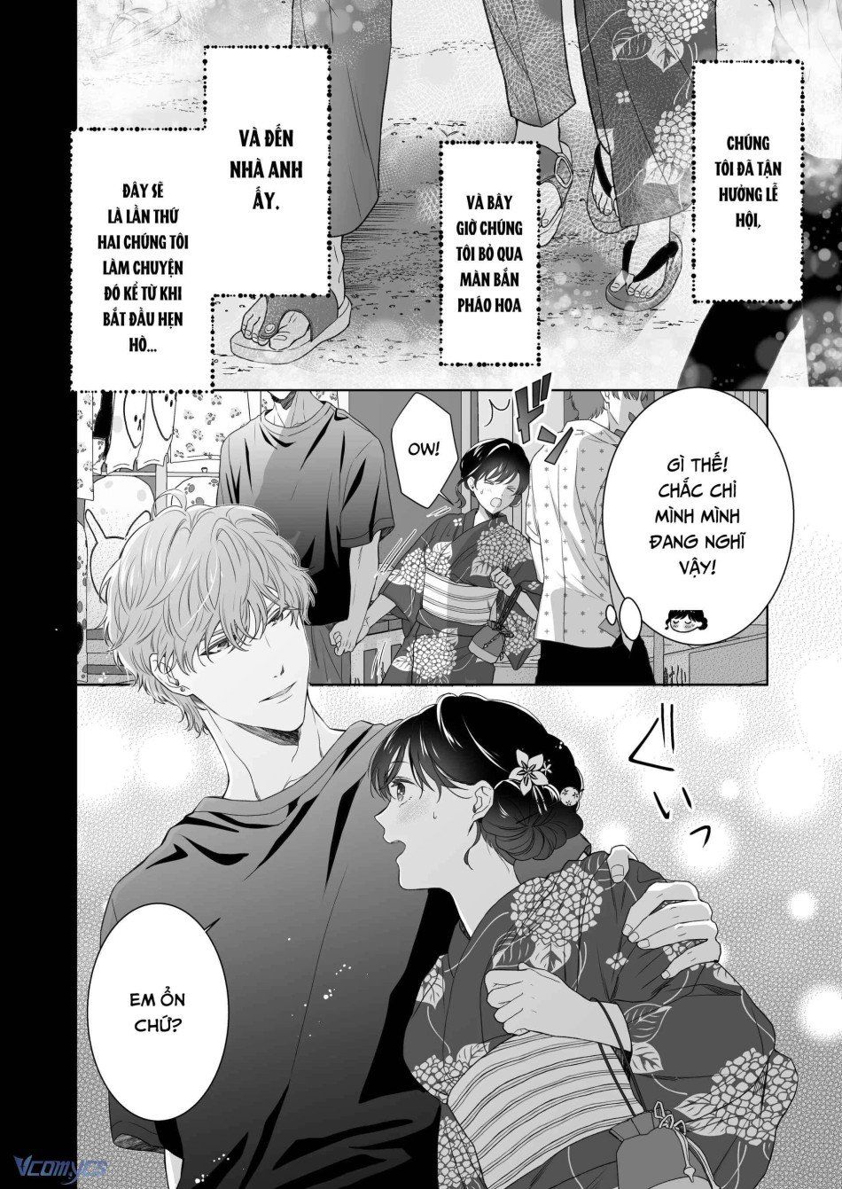 đọc truyện [18+] Tuyển Tập Truyện Ngắn Manga Chương 27 ảnh 92 tại Truyện Dạ Ký